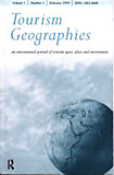 tourism geographies